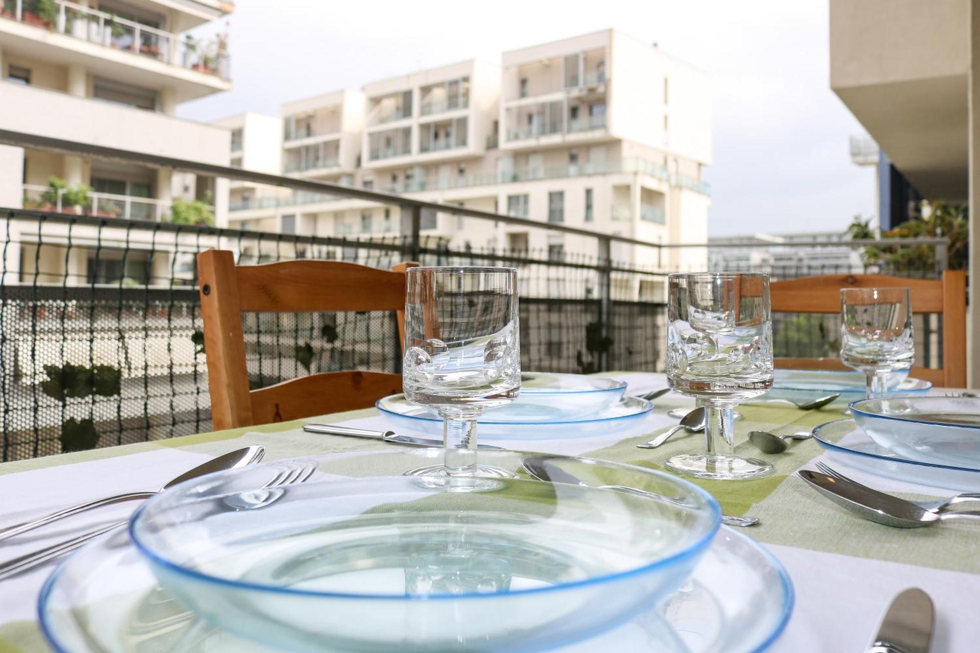 Urban Balcony Hideaway - 3 People Appartement Milaan Buitenkant foto