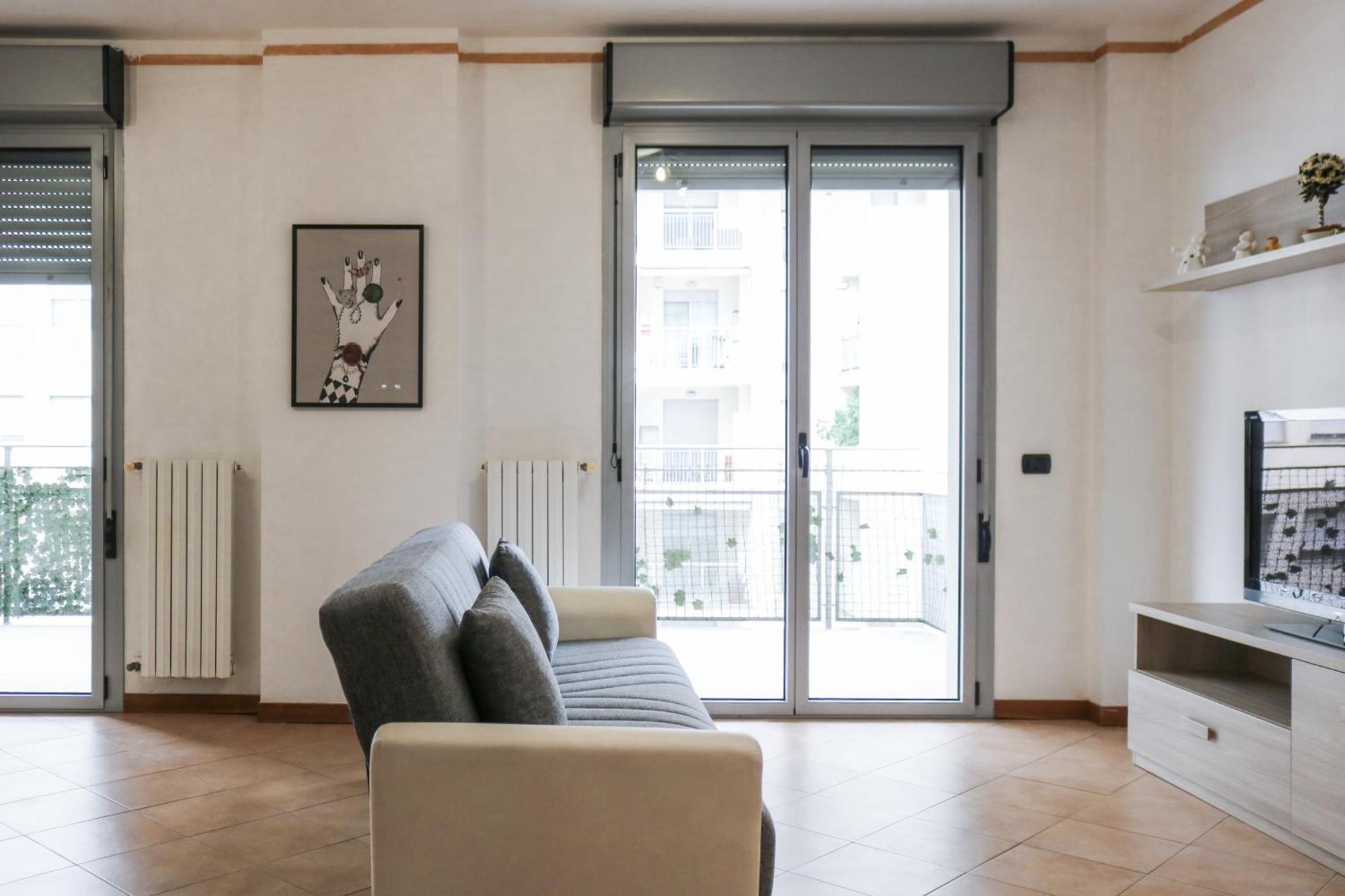 Urban Balcony Hideaway - 3 People Appartement Milaan Buitenkant foto